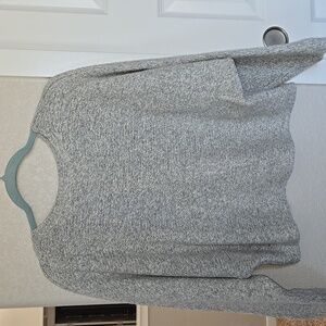 Abercrombie & Fitch Slash Dolman Sweater, L/XL